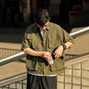 Tokyo Black Casual Trendy Sleeve Top
