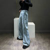 Men Shiny Diamond Hot Party Denim