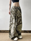 Effortless Street Loose Trousers