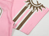 Pink Millennium Mesh Boxy-Fit Inferno Training T-Shirt