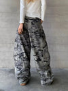 Woodland Relaxed Sleek Utility Denim