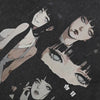 Wide-Body Otaku-Style T-Shirt