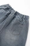 Heritage Faded With Scarf Rinse Denim