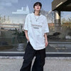 Nostalgia On-Point Personality Imprinted T-Shirt