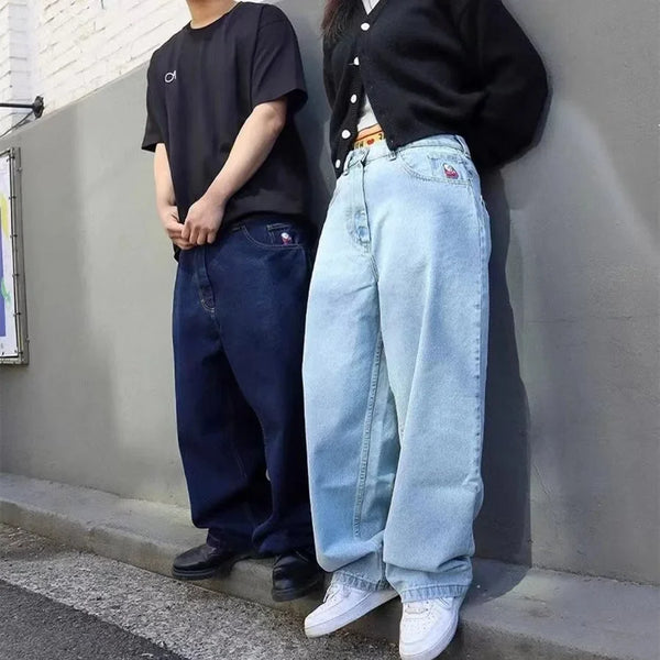2000s Classic-Leg Denim alternatif görünüm