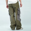 Workshop Safari Green Field Pants