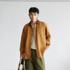 Statement Oversize Casual Long Sleeve Top
