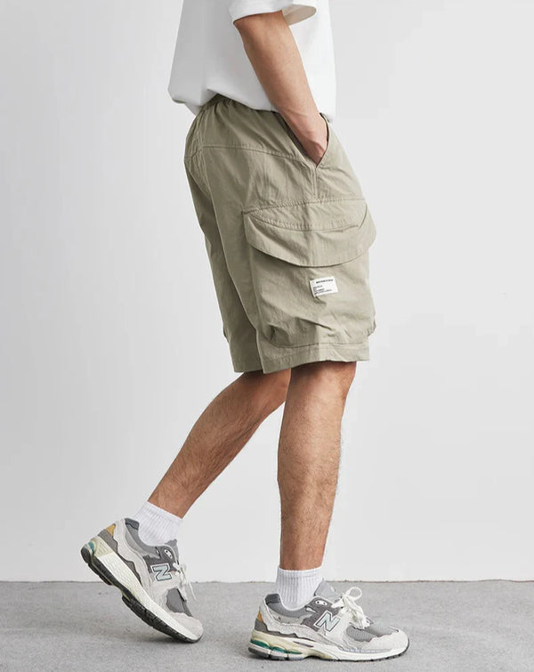 Dark Culture Cargo Shorts alternatif görünüm