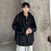 Apex Zip-Up Double Layer Sweatshirt