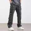 Raw Cargo Denim
