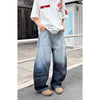 Summer Durable Metro Relaxed Boyfriend Denim