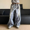 Classic Metro Western Style Relaxed Link Denim