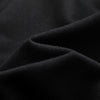 Bol Kesim Beli Lastikli Şort, arka görünüm — Navra Wear