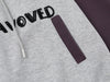 Harf Baskılı Sweatshirt, stil görünüm — Navra Wear