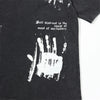 Grafiti Baskılı Tişört, stil görünüm — Navra Wear