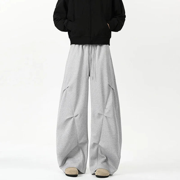 Drape Ease Wide-Leg
