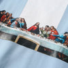 Disintegration Graphic Sweatshirt
