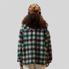 Plaid Oversized Vintage Shirt