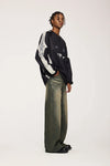 2000s Heritage Bell-Leg Denim