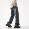 Denim Game Strong Classic Graphic Relaxed Denim
