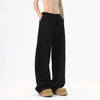 Wide Leg Hip-Hop Baskılı Jogger, arka görünüm — Navra Wear