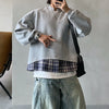 Heritage Layer Boxy Casual Set