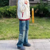 Metro High-Rise Utility Field Denim