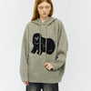 Women Animal Cool Urban Beat Sweatshirt