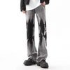 Metro Classic Heritage Batik Mosaic Wide Denim