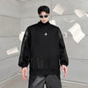 Mesh Weave Sweatshirt