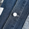 Fusion Patch Denim Jacket