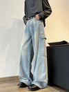 Heritage Bell Leg Utility Denim