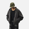 Flip Camo Zip Hoodie