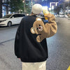 Polar Bear Y2K Long Sleeve