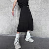 High Quality Plain Tone Pockets Denim Shorts