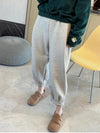 Bol Kesim Jogger, yan görünüm — Navra Wear