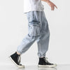 Durable High Street Utility Denim
