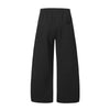 Wide Leg Jogger, arka görünüm — Navra Wear