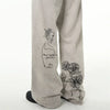 Faded Western Classic Graphic Graphic Denim