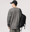 Lightweight Oversize Laid-Back Laid-Back Long Sleeve T-Shirt