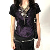 Print Short-Sleeve Stellar T-Shirt
