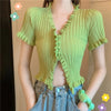 Vivian Ribbed Top
