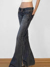 2000s Heritage Bell Button-Up Low Denim