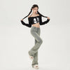 High-Rise Heritage Blue Bell Denim