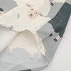 Pastoral Sheep Print Relaxed Shirt