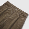Cord Drift Wide-Leg