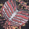 Ignite Death-Head Heart Artwork T-Shirt