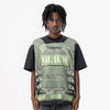 Urban-Edge High-Street Vest Stamped T-Shirt