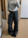 Classic Western Relaxed Khaki Field Pants