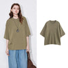 Chic Womens Short Sleeve Bright-Days T-Shirt